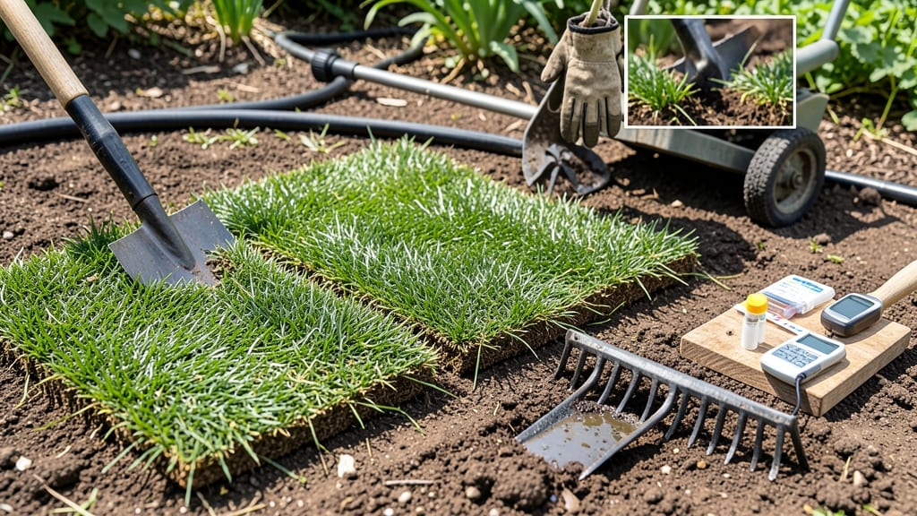 When to Plant Bermuda Grass in Mississippi: Exact Months for Deep Root Establishment