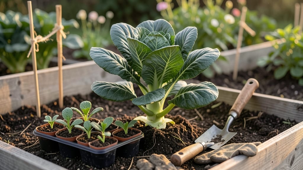 When to Plant Collards in Zone 7b: Early Spring or Late Summer for Long Harvests