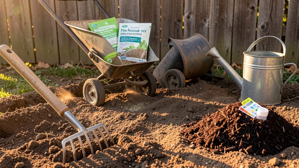 When Should You Plant Grass Seed in Michigan: Spring vs Fall Timing for Best Germination