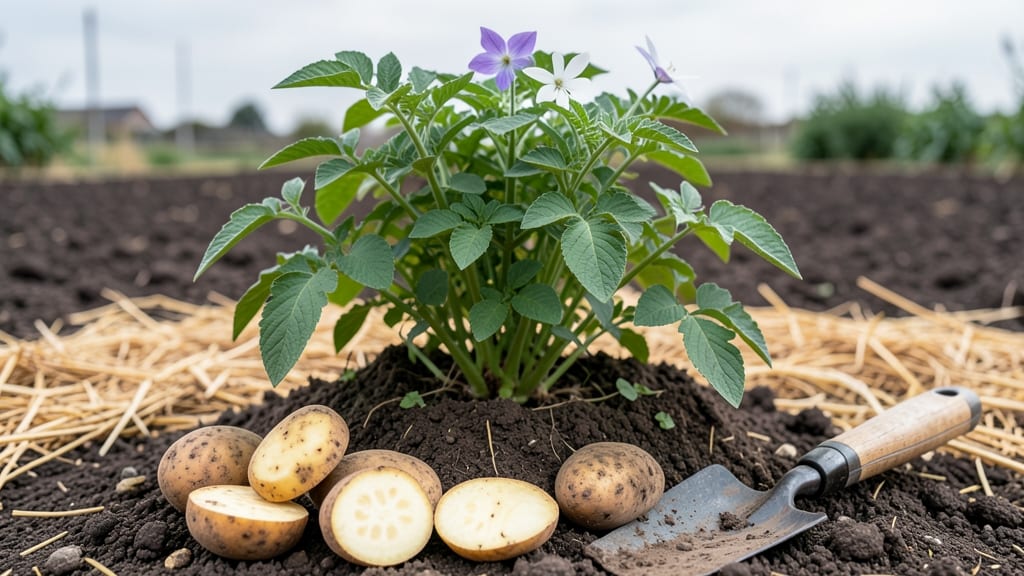 When Can I Plant Potatoes in Zone 7b: Exact Dates for Zero-Frost Success