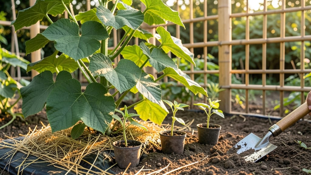 When to Plant Cucumbers in Central Florida: Heat-Resistant Varieties and Exact Start Dates