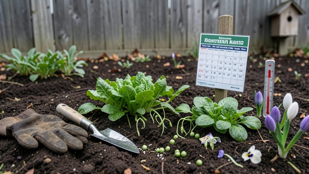 When to Plant a Garden in Missouri: Frost-Free Dates by County for Peak Yields