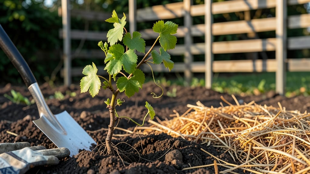 When to Plant Grapes in Alabama: Chill-Hour Matching Guide for Thriving Vines