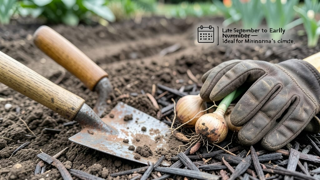 When Do You Plant Tulips in Minnesota: Frost-Date Calculator for Perfect Blooms