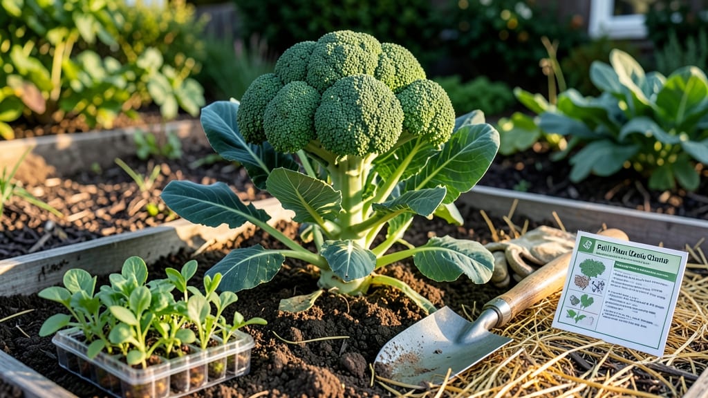 When to Plant a Fall Garden in North Texas: Soil Temp & Frost-Date Cheat Sheet for Zero-Risk Success