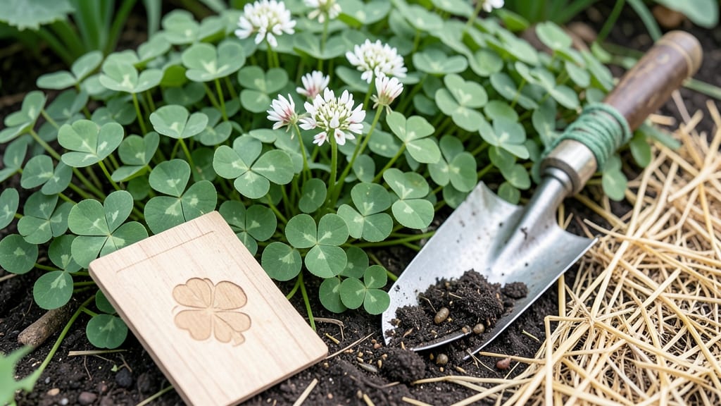 When to Plant Clover in Kentucky: Spring vs Fall Success Timeline by Microclimate