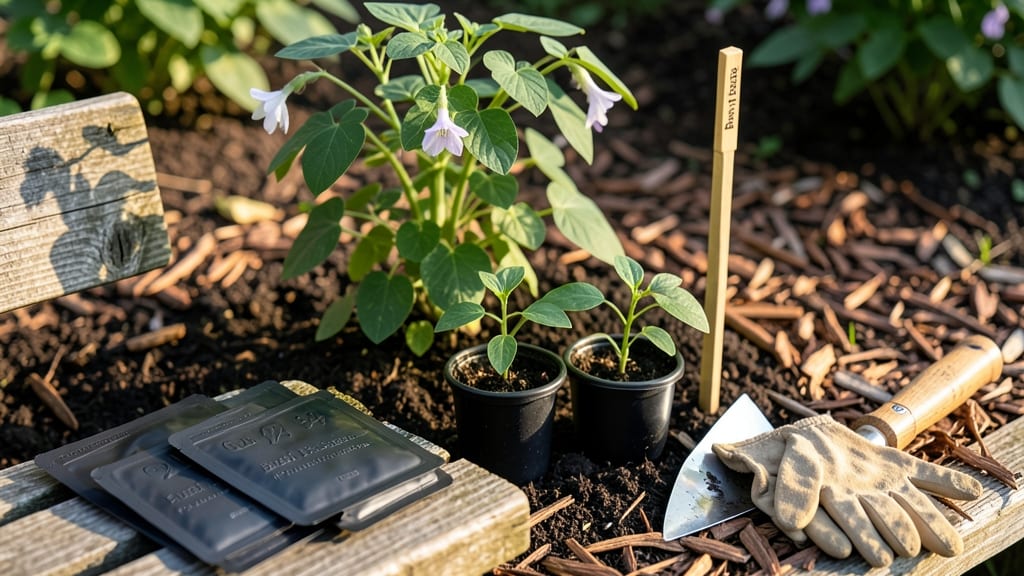 When to Plant Beans in Southern California: Coastal vs Inland Planting Calendar
