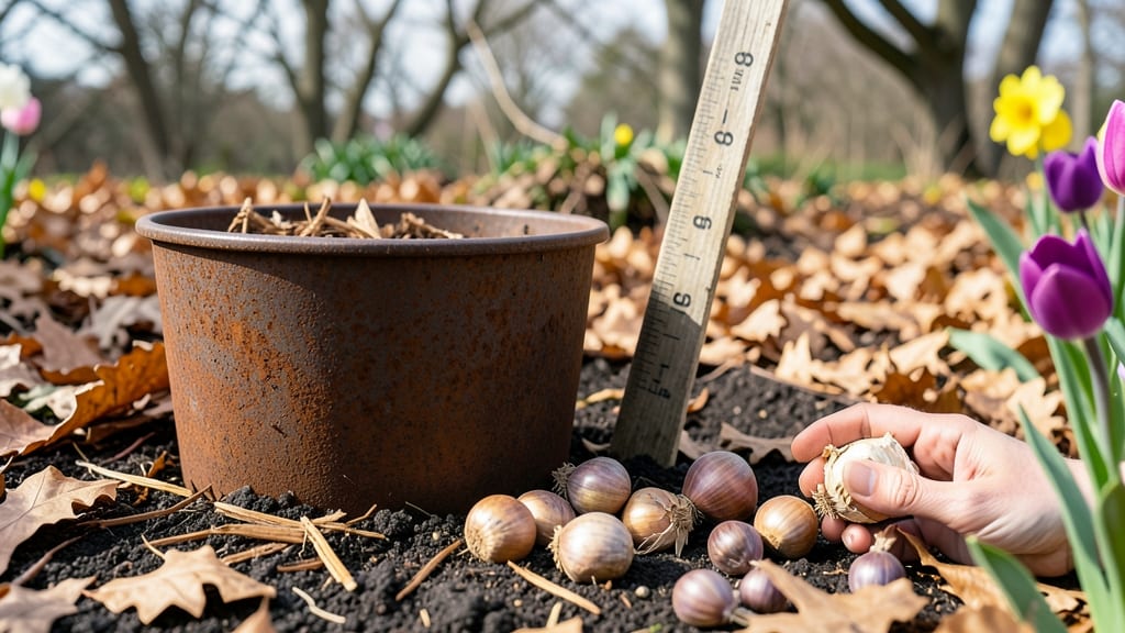 When to Plant Bulbs in Maryland: Exact Months by Zone for Zero Frost Risk