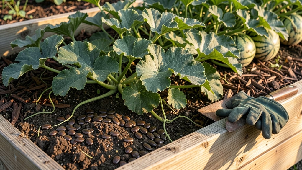 When Do You Plant Watermelon Seeds in CA: Exact Months for Zero Frost Risk and Peak Yield