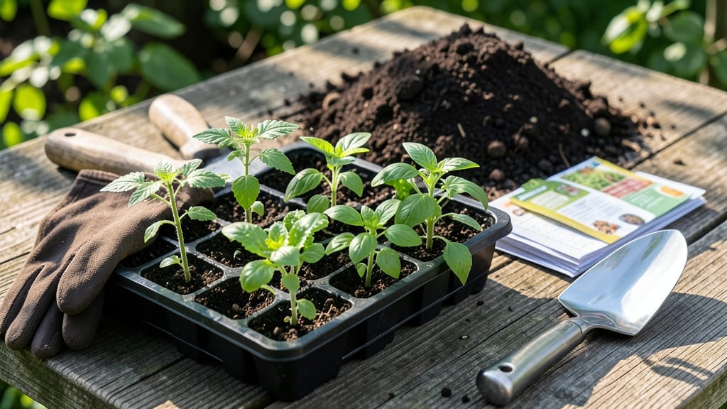 When to Plant a Vegetable Garden in Virginia: USDA Zone 7a/7b Planting Calendar With Exact Frost-Free Deadlines