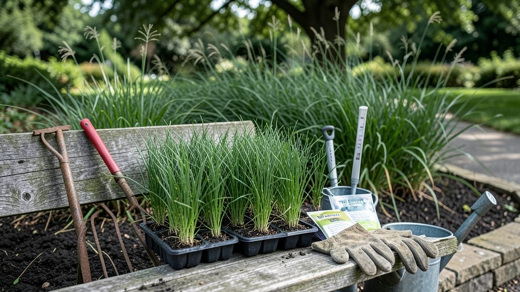 When to Plant Fescue in Missouri: Fall Timing Secrets for Deep Root Success