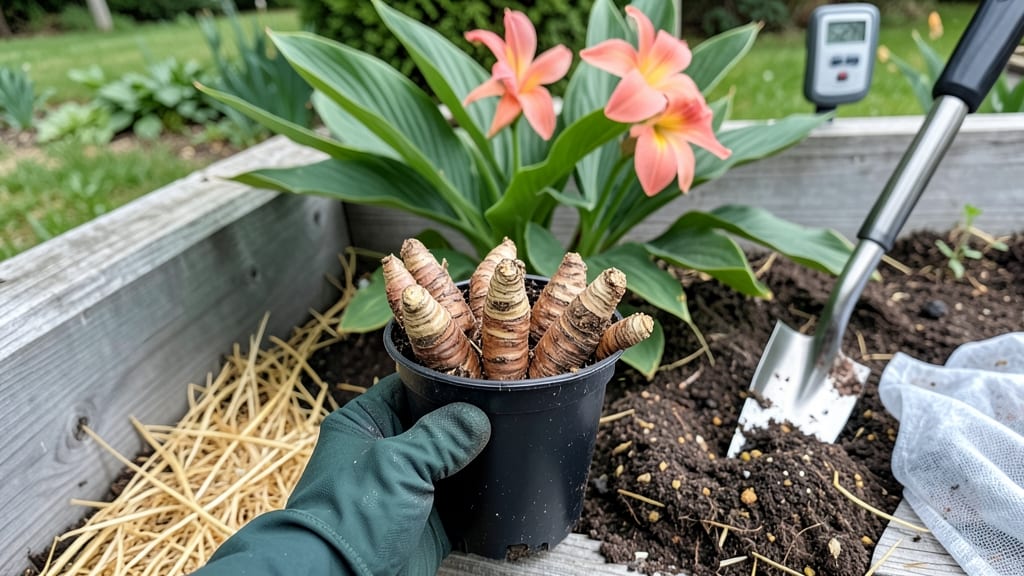 When to Plant Canna Bulbs in Wisconsin: Frost-Free Timeline by Zone