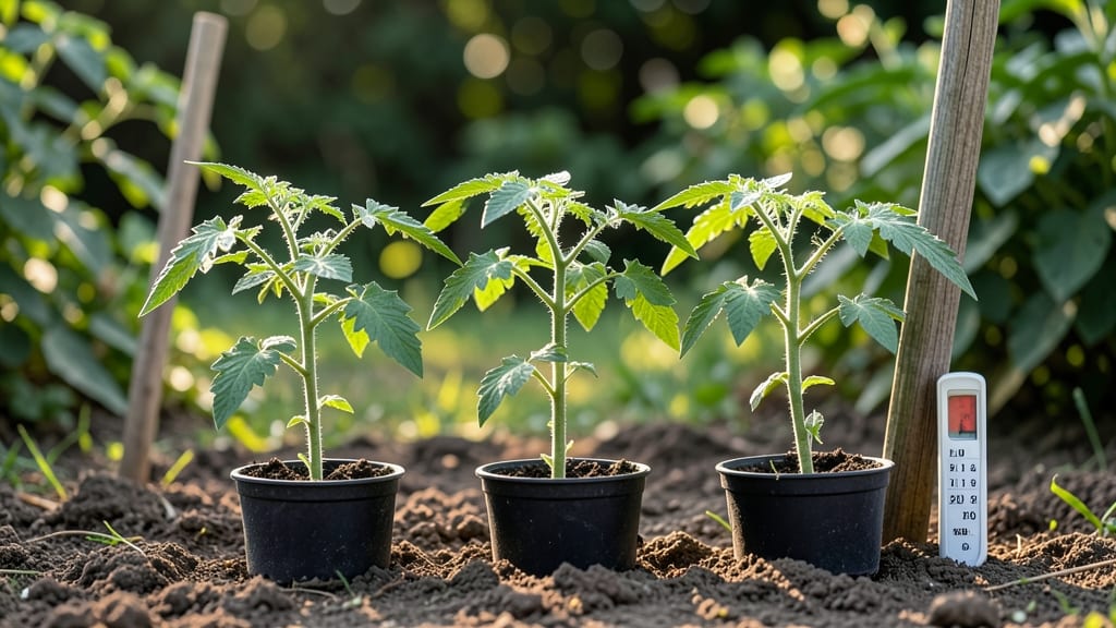 When Should You Plant Tomatoes in Iowa: Last Frost Dates by Microclimate (Zone 5a vs. 5b)