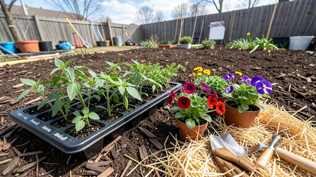 When to Plant Gardens in CT: Frost-Date Cheat Sheet for Zero-Risk Starts