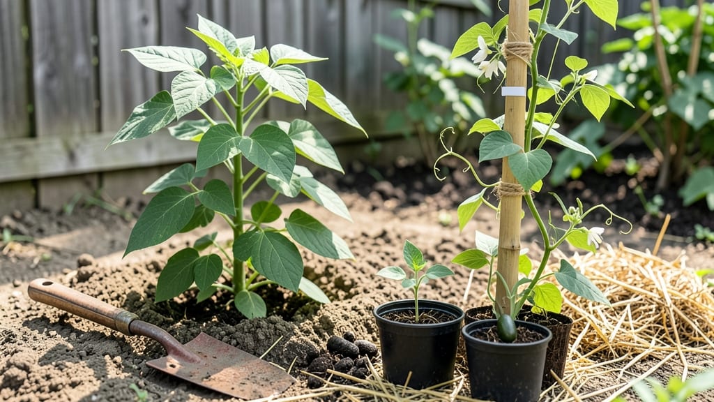 When Do You Plant Green Beans in Missouri: Soil Temps & Frost-Free Deadlines by County