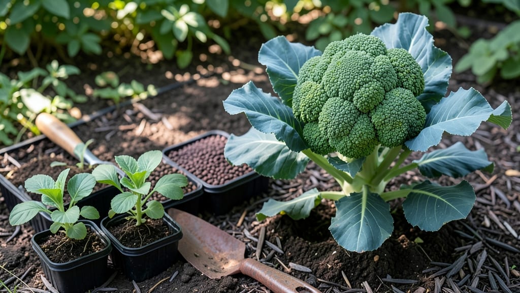 When to Plant Broccoli in Arizona: Desert-Friendly Schedule for Zero Bolt Risk