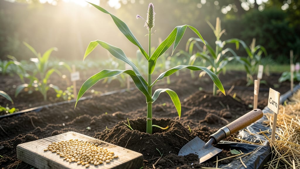 When to Plant Corn in New Jersey: USDA Zone 6b Deadlines for Peak Yield