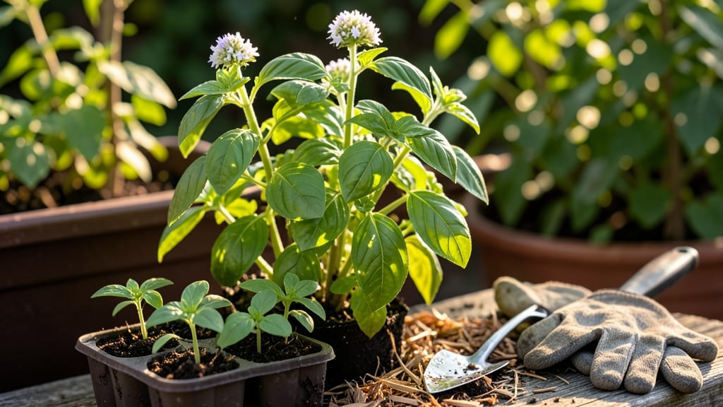 When to Plant Basil in Oklahoma: Microclimate-Specific Deadlines for Zero Frost Risk