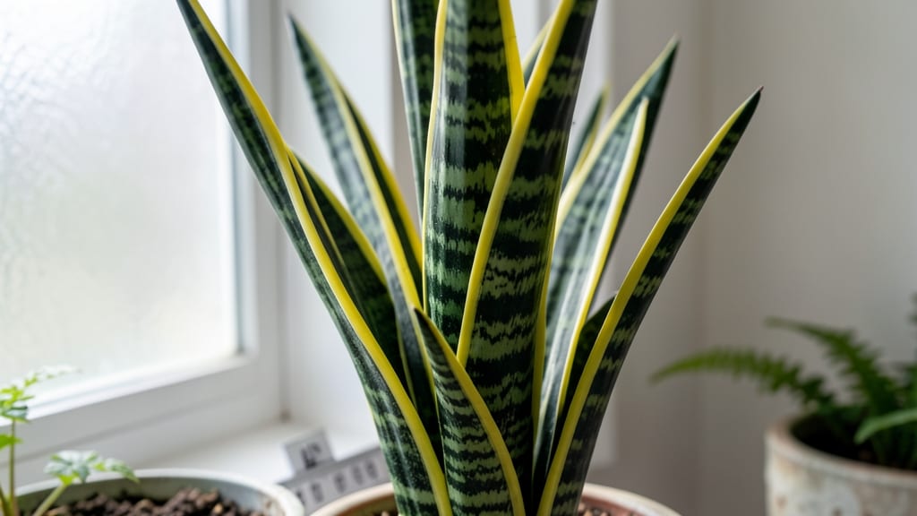 Snake Plant How Tall Do They Grow: Exact Growth Stages by Variety