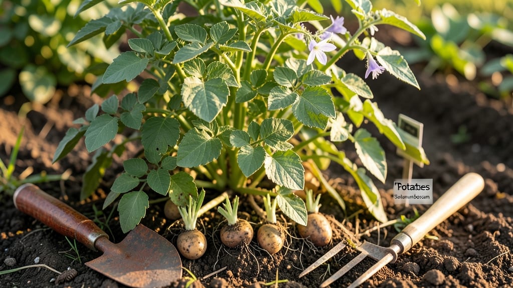 When Can I Plant Potatoes in Zone 7: Exact Weeks Before Last Frost for Zero-Bolt Success