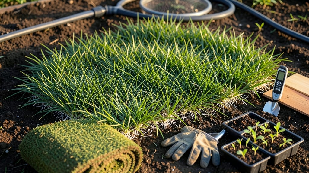 When to Plant Bermuda Grass in Phoenix: Heat-Resistant Schedule for Year-Round Growth