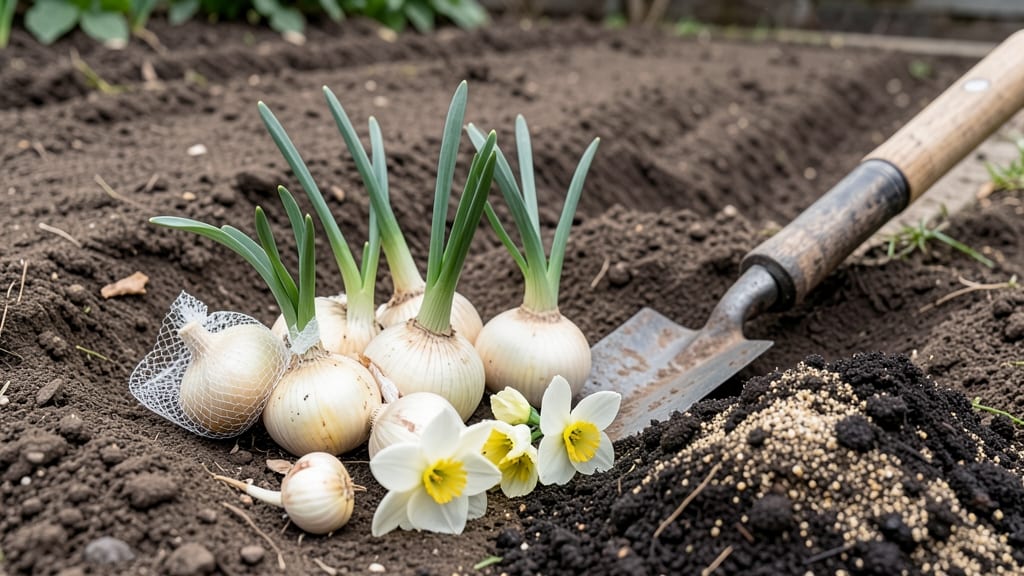 When to Plant Daffodils in NC: Best Months for Zero-Frost Survival