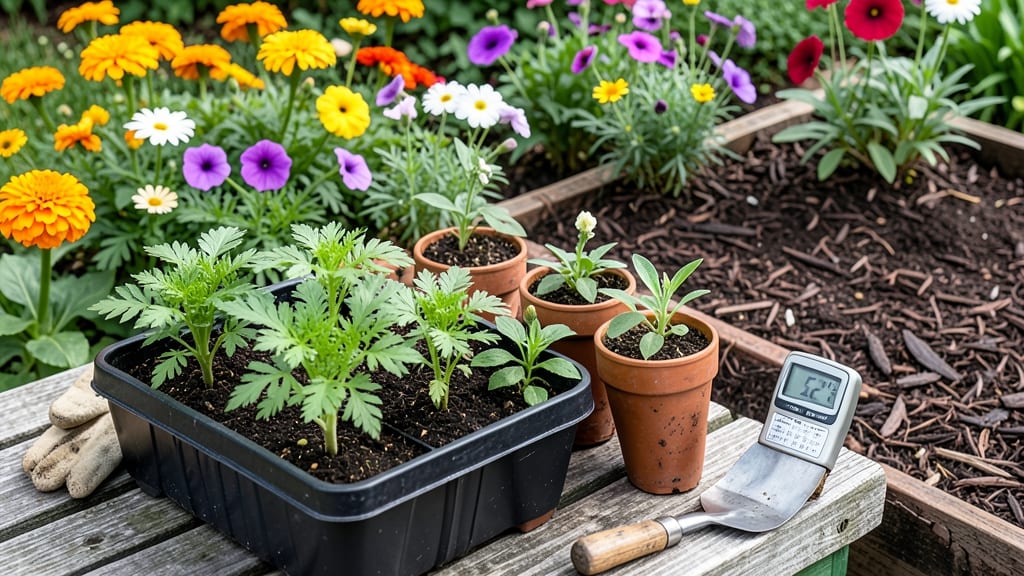 When Is It Safe to Plant Flowers in Missouri: Last Frost Dates by Region (2024 Guide)