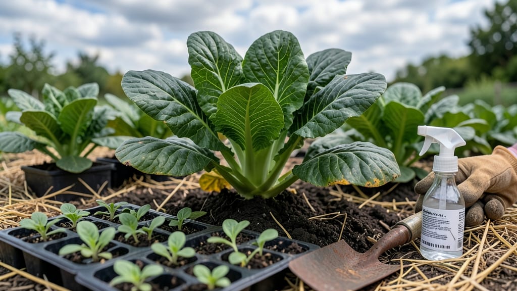 When to Plant a Fall Garden in Louisiana: Heat Zone 9B Timing for Zero Frost Risk