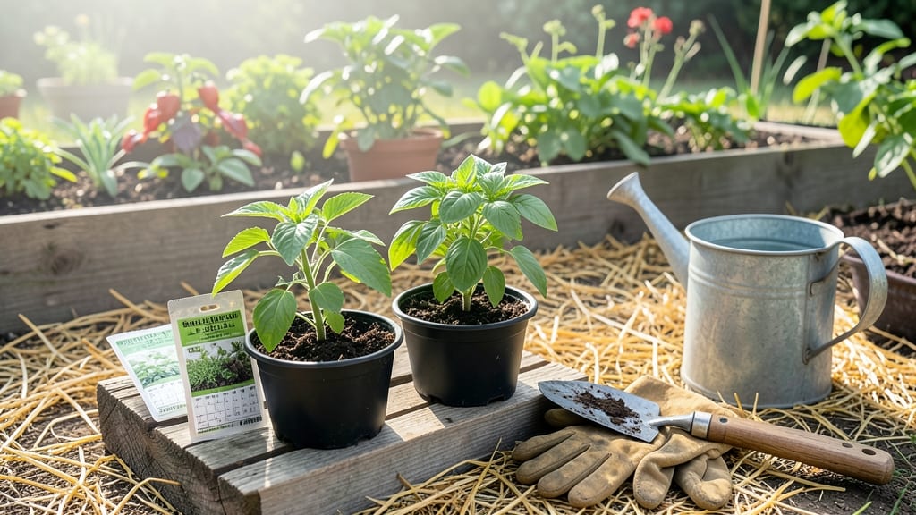 When Should I Plant My Garden in Tennessee: Last Frost Dates by Region for Peak Yield