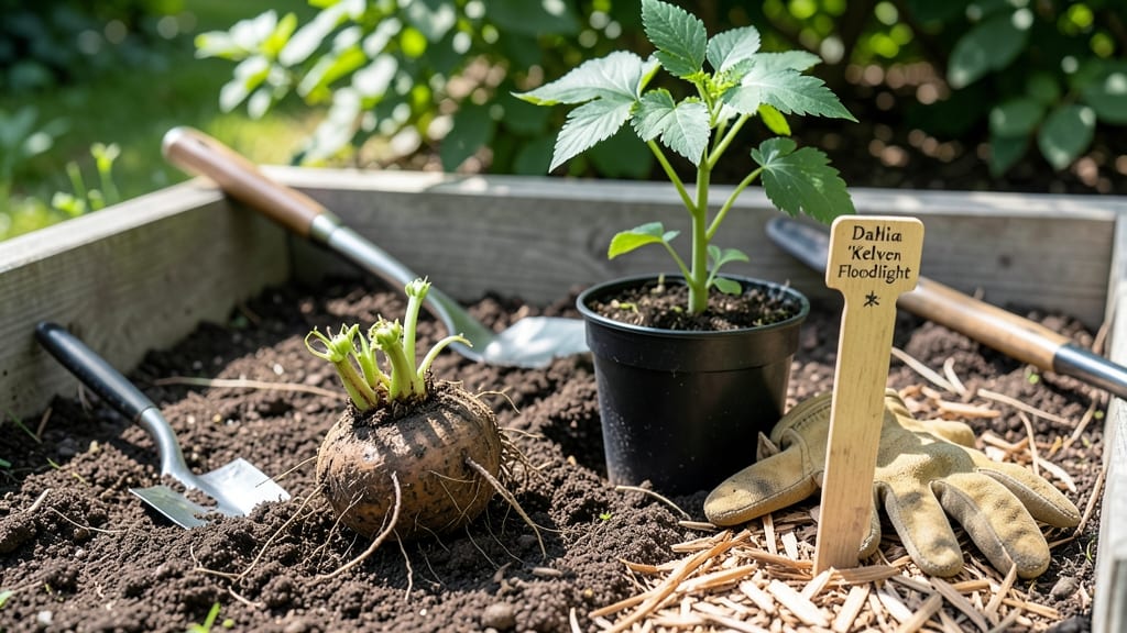 When to Plant Dahlias in Vermont: Soil Temp Tricks for Zero Frost Risk