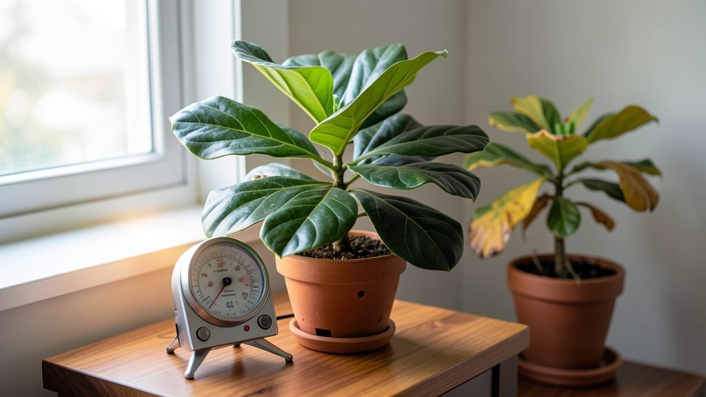 How Much Light Does a Ficus Plant Need: Ideal Brightness Zones for Thriving Leaves