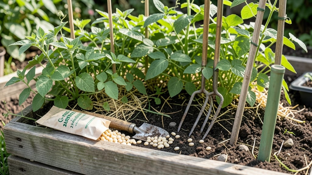 When to Plant Beans in Kentucky: Exact Dates by Microclimate for Zero Frost Risk