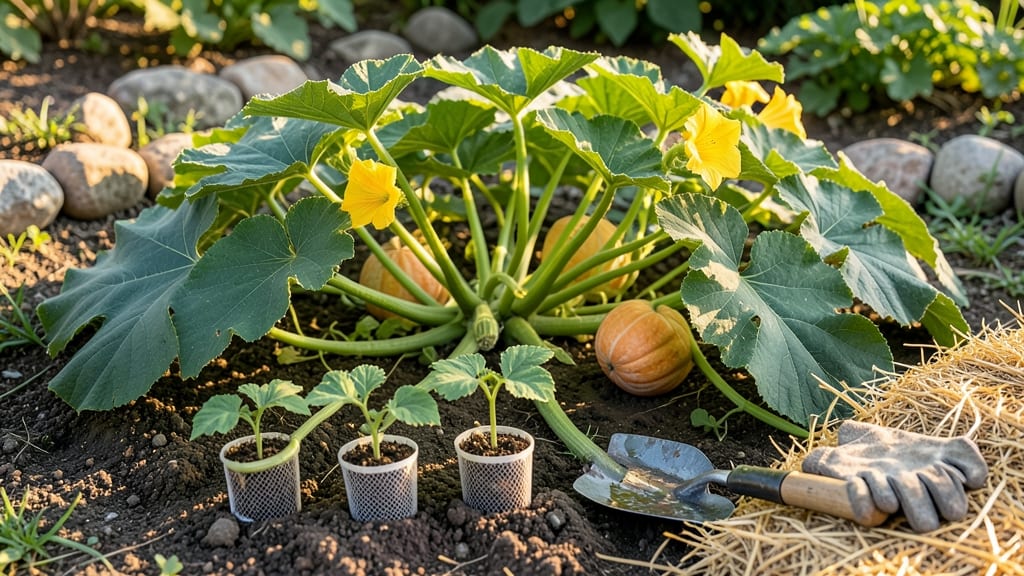 When Do You Plant Pumpkins in Arizona: Heat-Resistant Varieties & Exact Months for Zero Bolt Risk