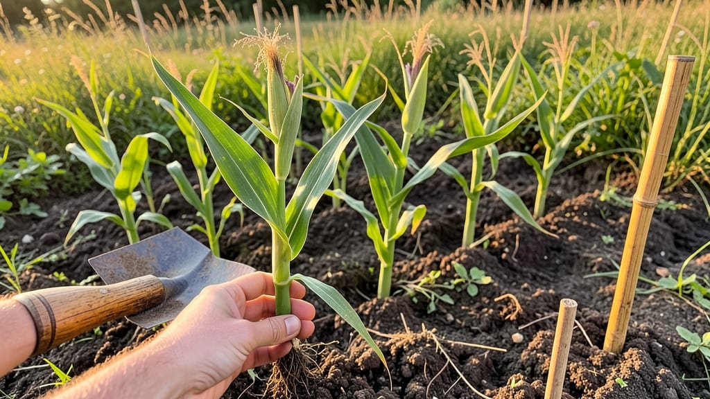 When Can I Plant Corn in Zone 7: Best Soil Temps for Fast Germination