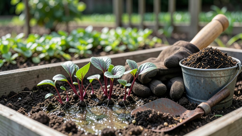 When to Plant Beets in Zone 7a: Frost-Free Timeline for Crisp Roots
