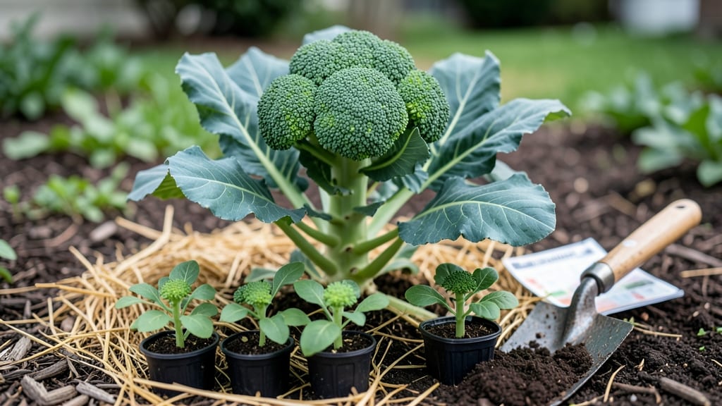 When to Plant Broccoli in Minnesota: Exact Weeks Before Last Frost for Zero-Bolt Harvests