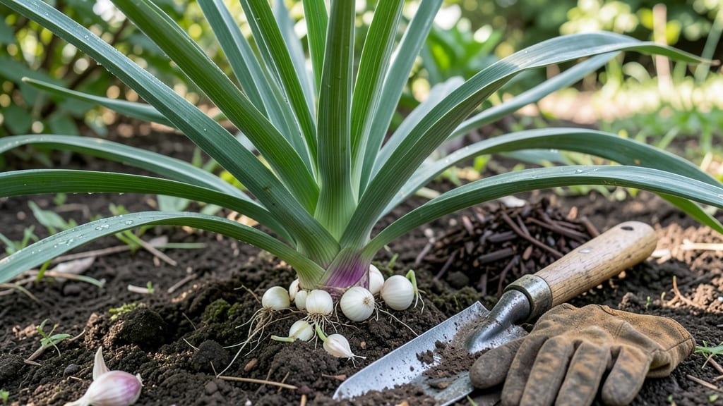 When to Plant Garlic in Minnesota: Cold-Hardy Varieties & Exact Months for Success