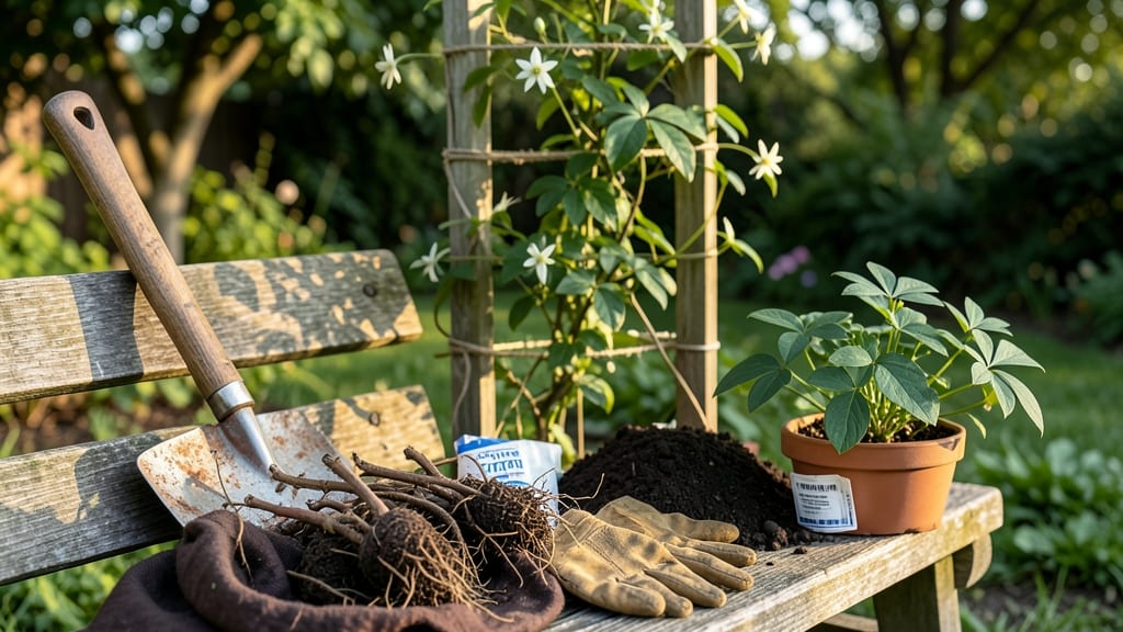 When to Plant Clematis in Ohio: Exact Months for Zero Frost Risk & Strong Root Growth