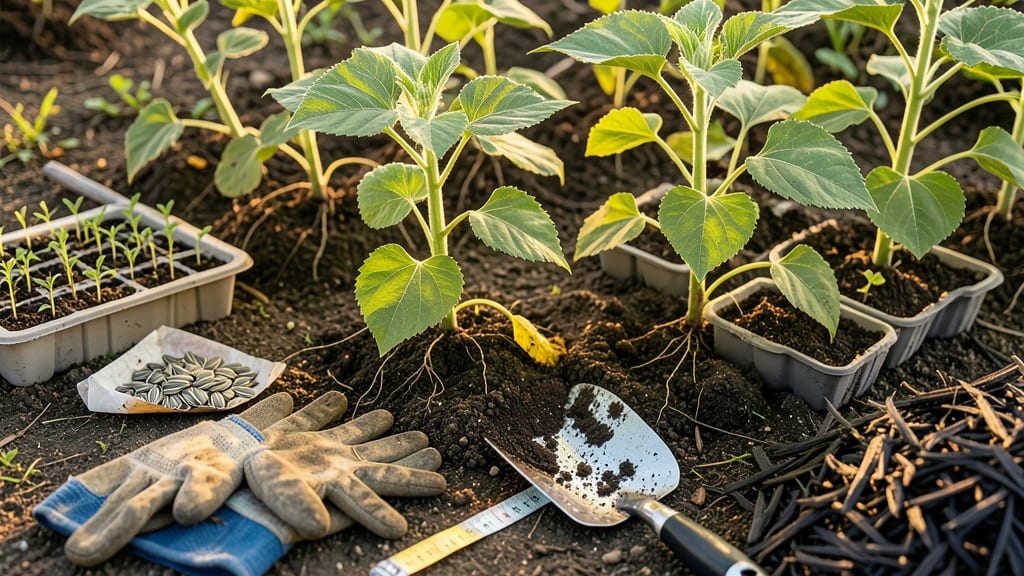 When Do You Plant Sunflowers in Florida: Heat-Resistant Varieties and Exact Months