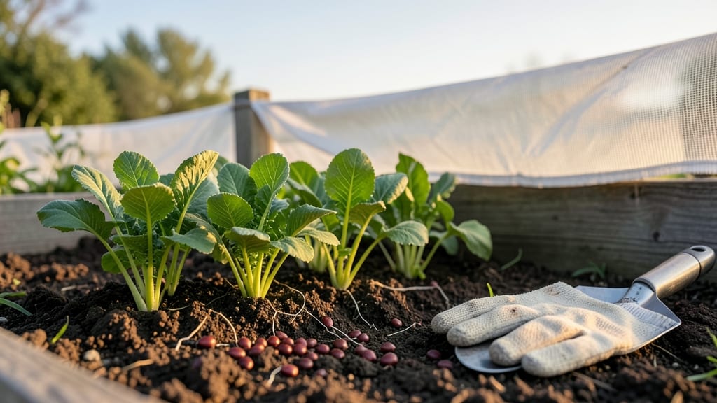 When to Plant Radishes in Zone 5: Soil Temp Tricks for Fast Germination