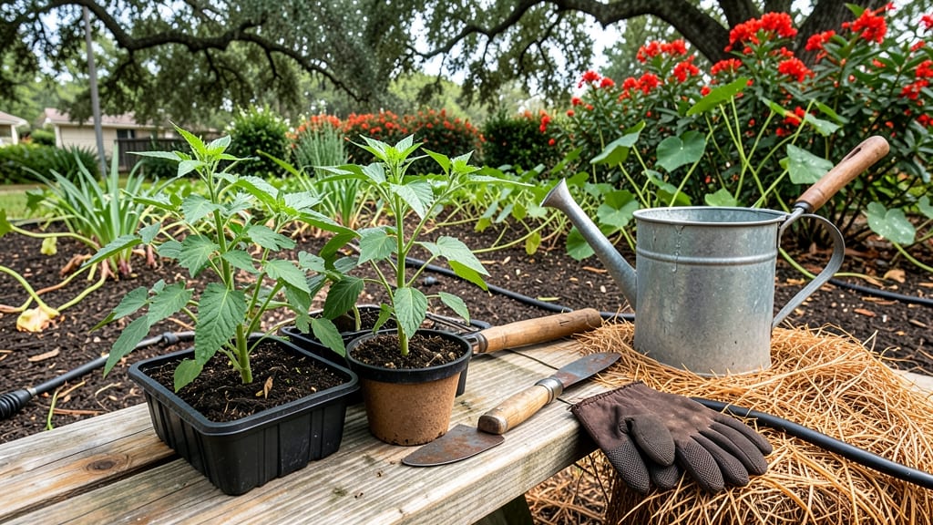 When to Plant a Garden in Florida: Heat Zone Deadlines for Zero Bolt Risk