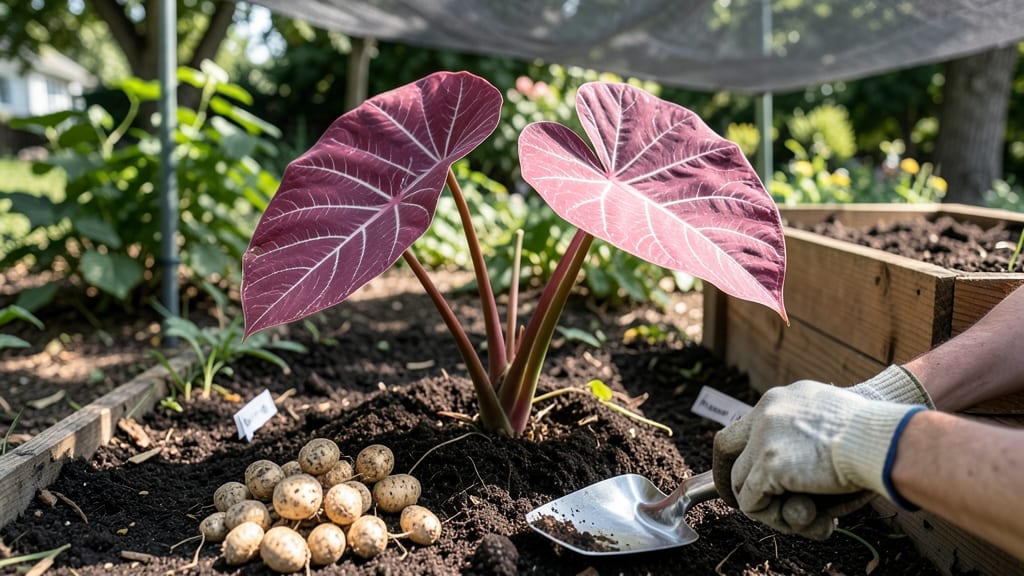 When to Plant Caladium Bulbs in Florida: Heat-Resistant Schedule for Zero Frost Risk