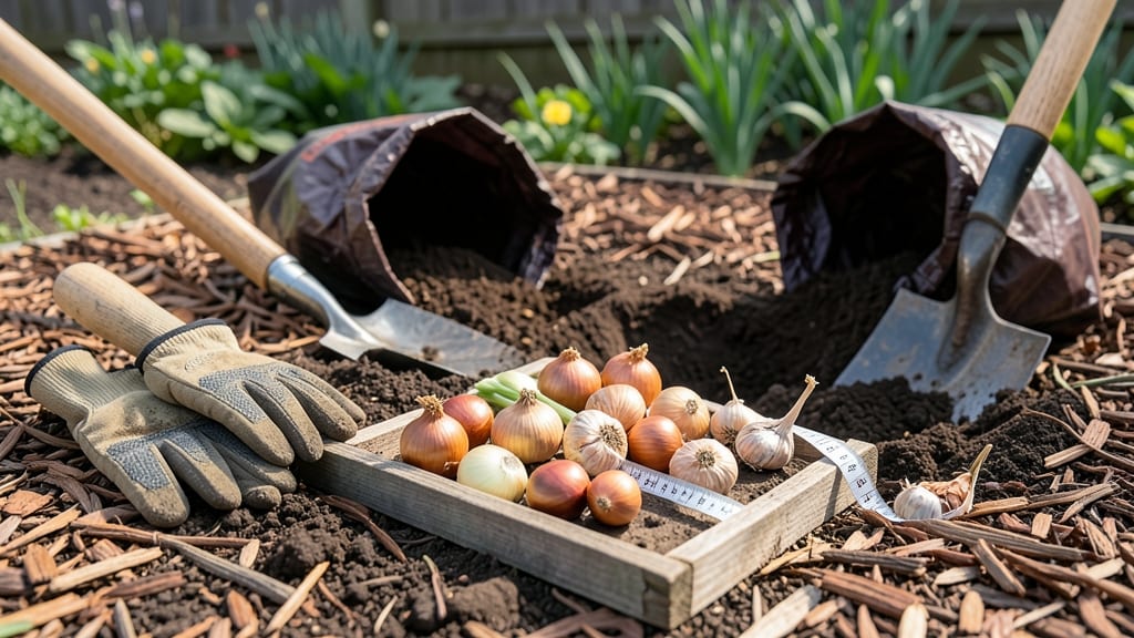 When to Plant Bulbs in Boston: Microclimate-Specific Schedule for Zero-Frost Survival