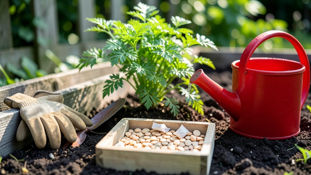 When Do You Plant Carrots in Georgia: Microclimate-Specific Dates for Crisp Roots