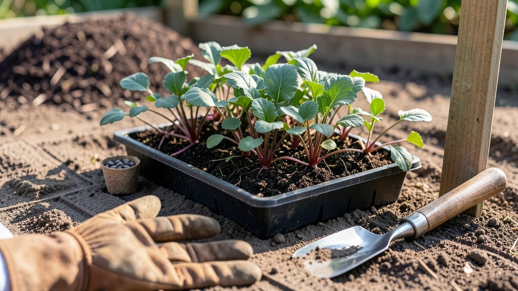 When to Plant Beets in South Carolina: Frost-Free Window for Sweetest Roots