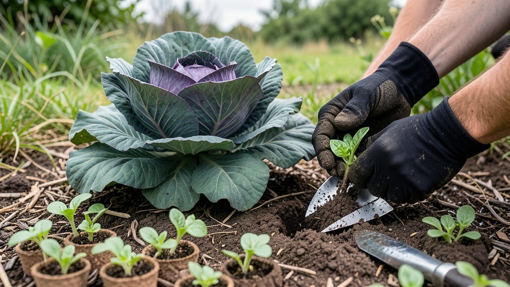 When Do You Plant Cabbage in Georgia: Microclimate-Specific Dates for Zero Frost Risk