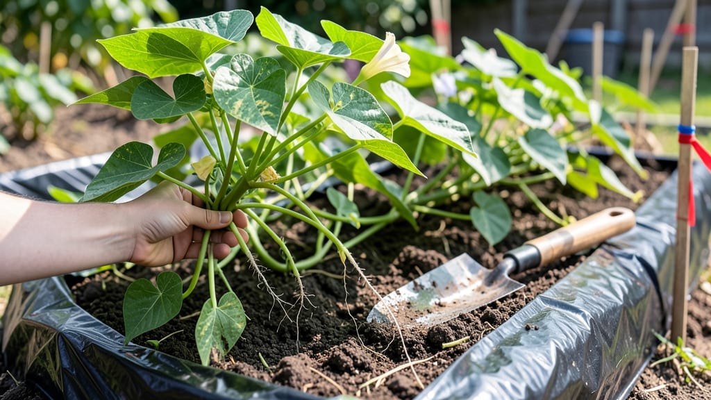 When Do You Plant Sweet Potatoes in Florida: Heat-Resistant Varieties & Exact Start Dates
