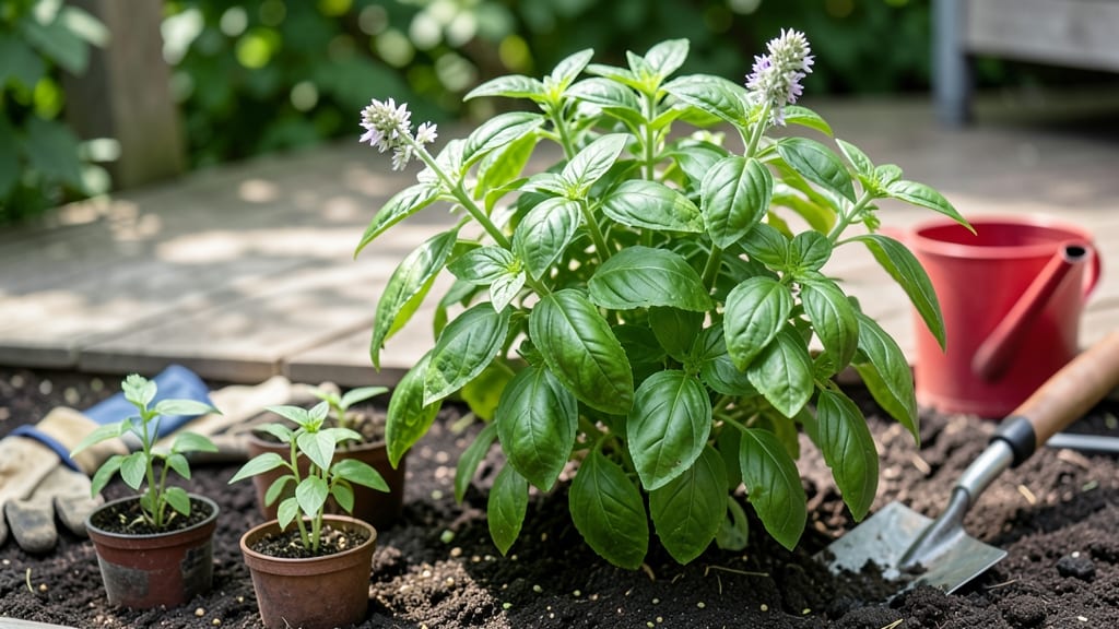 When to Plant Basil in Arizona: Avoid Bolting With These Soil Temps