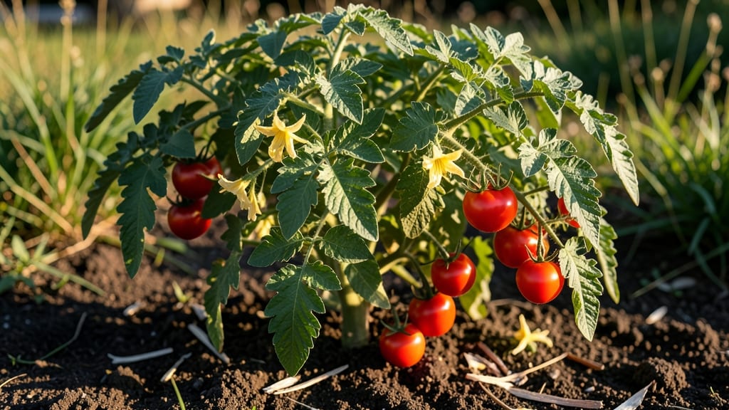 How Tall Do Celebrity Tomato Plants Grow: Variety-Specific Heights Revealed