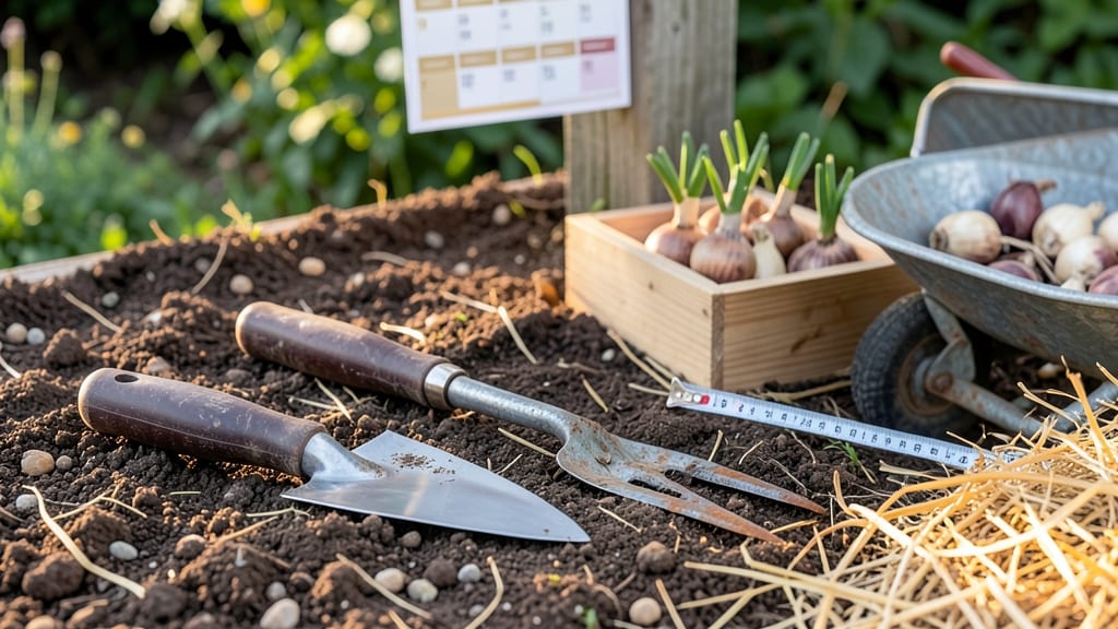 When to Plant Bulbs in Zone 6: Exact Months by Variety for Zero-Frost Success